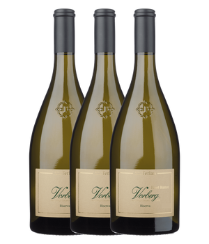 Kellerei Terlan Vorberg Pinot Bianco Riserva 2022 · 3er Édition Magnum (3 × 1,5 l) · Magnum home & wine