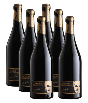 Zeni Amarone della Valpolicella DOCG Classico Riserva „Nino Zeni“ · 6er Édition · Magnum home & wine