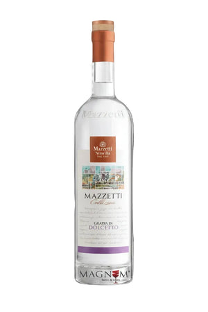 Mazzetti Grappa di Dolcetto