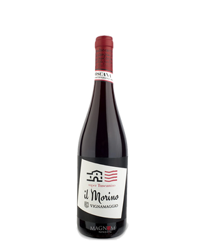 Il Morino Toscana Rosso 2016 IGT 6er Set bei Magnum home & wine Collections