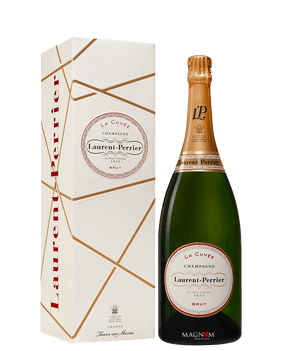 Laurent-Perrier La Cuvée Brut bei Magnum home & wine Collections