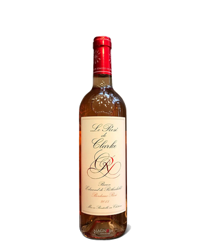 Le Rosé de Clarke bei Magnum home & wine Collections