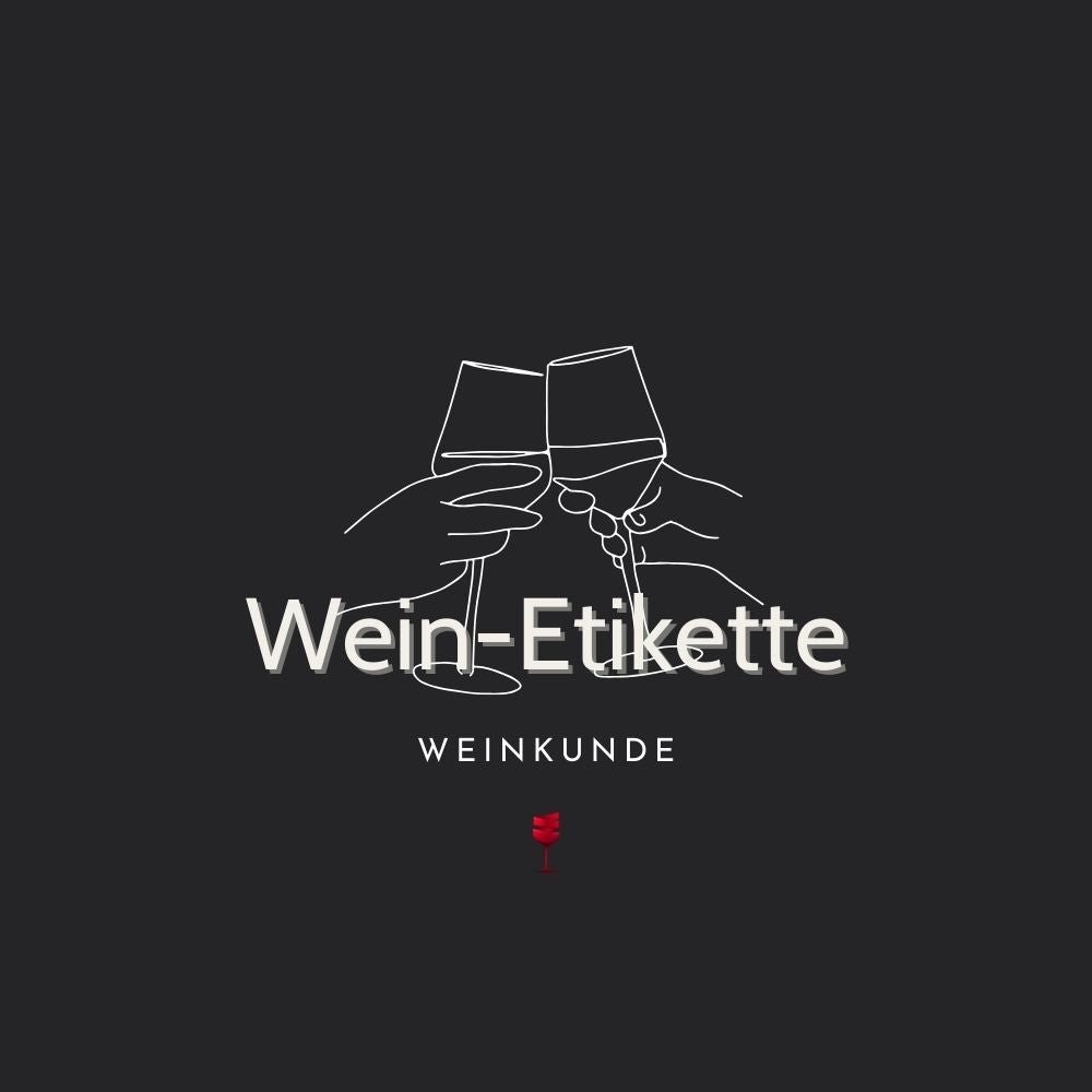 Weinetikette