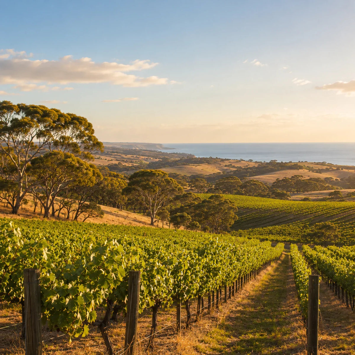 Weine aus McLaren Vale