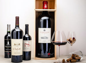 Rotwein | Hochwertige Weine | Großflaschen bis 18 Liter