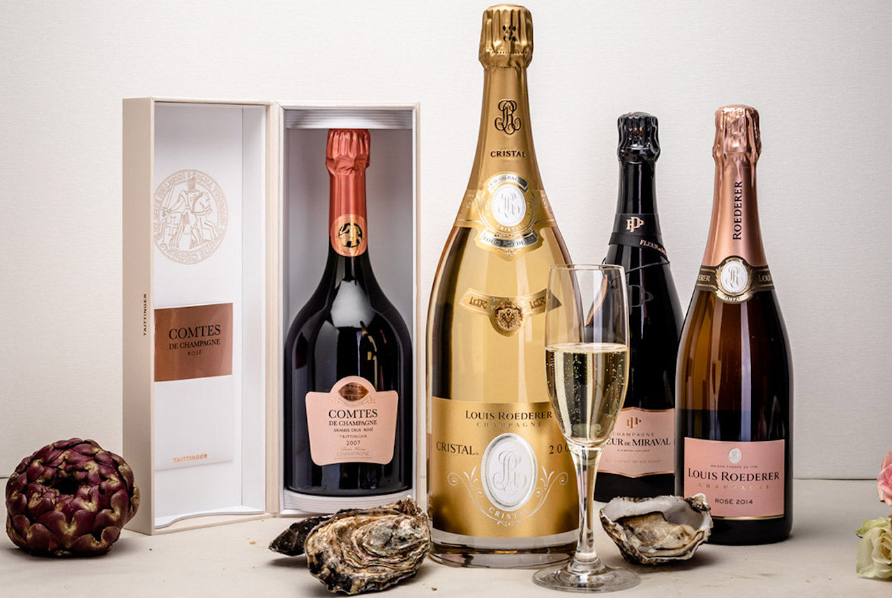 Champagner & Schaumwein