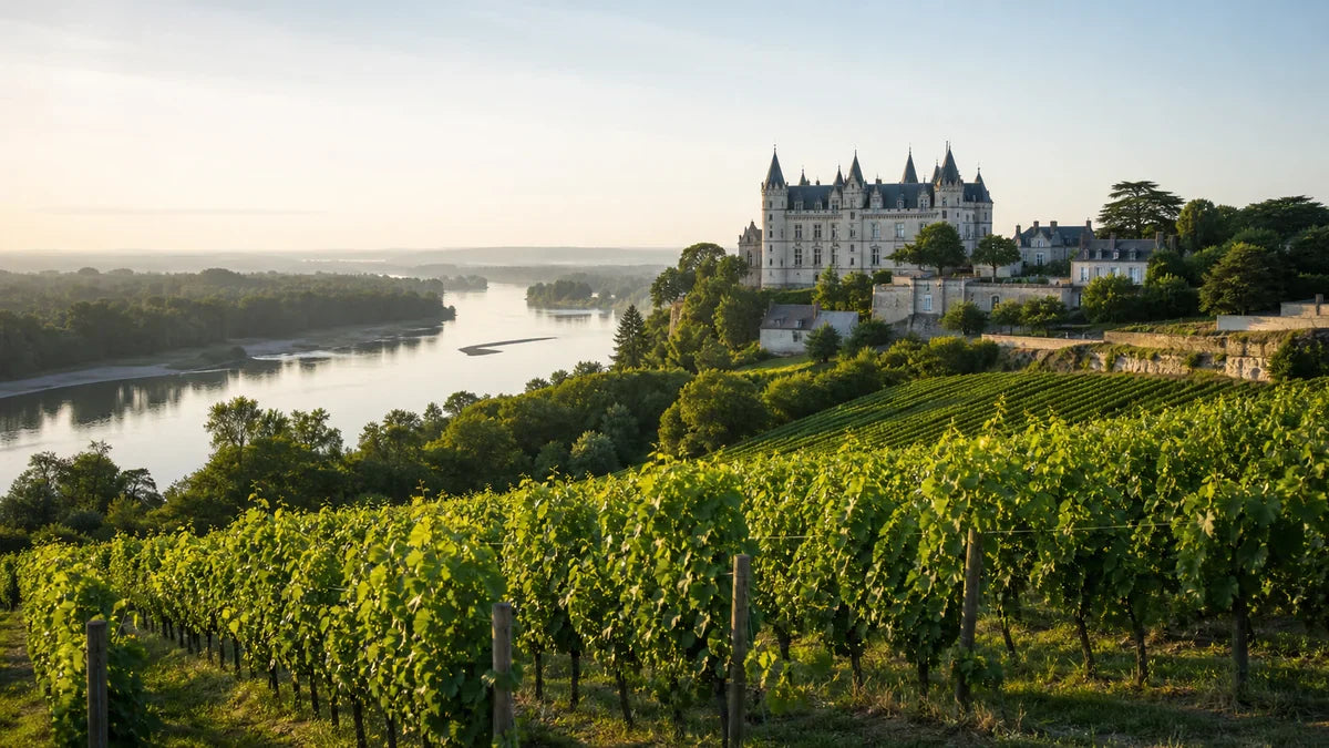 Weine aus dem Loiretal