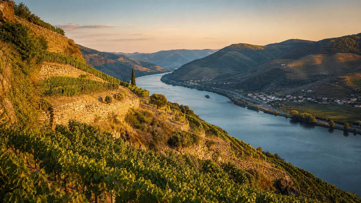 Weine aus der Rhône