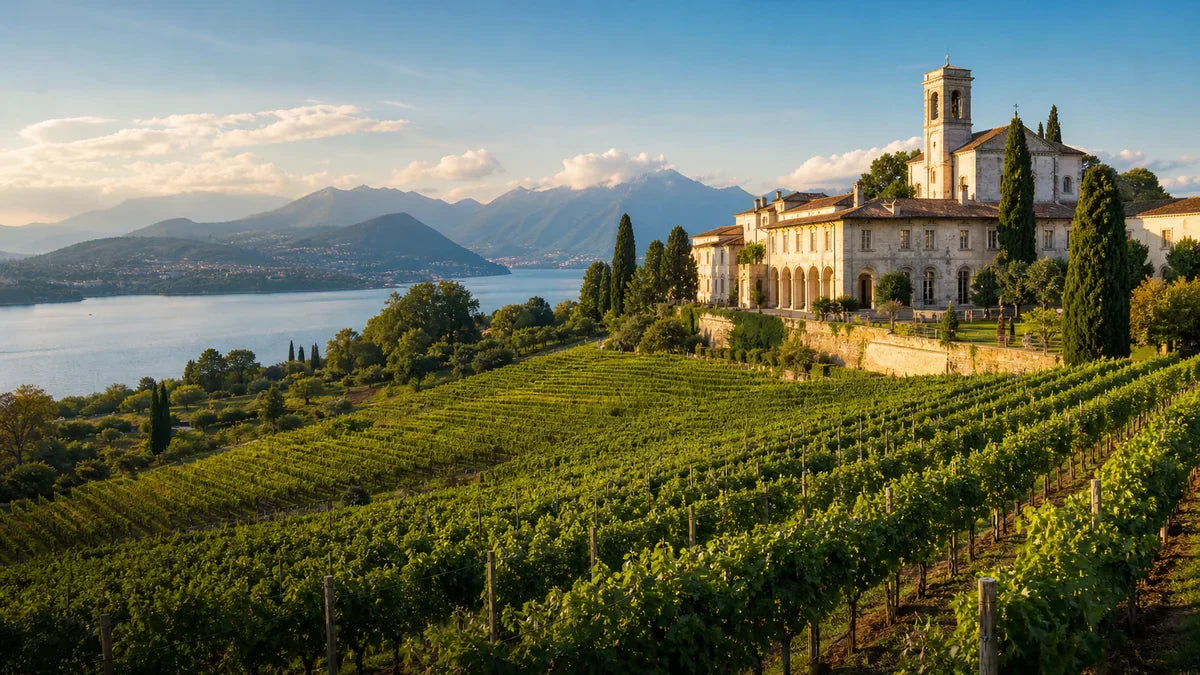 Weine aus der Lombardei