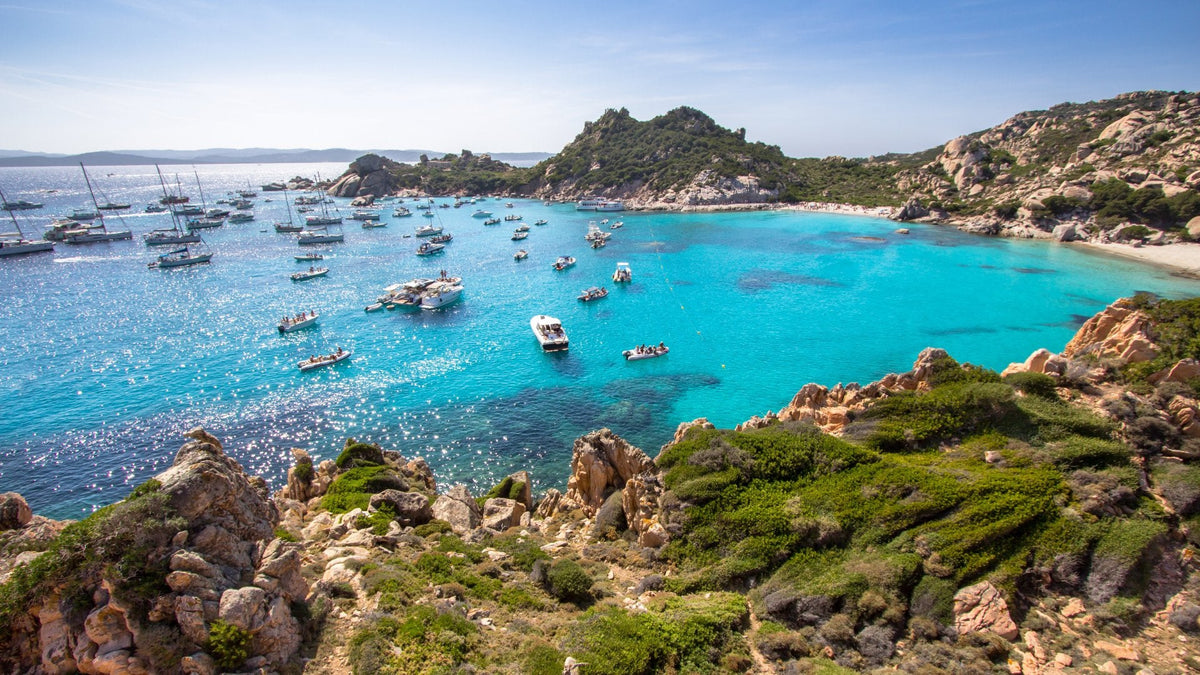 Weine aus Sardinien