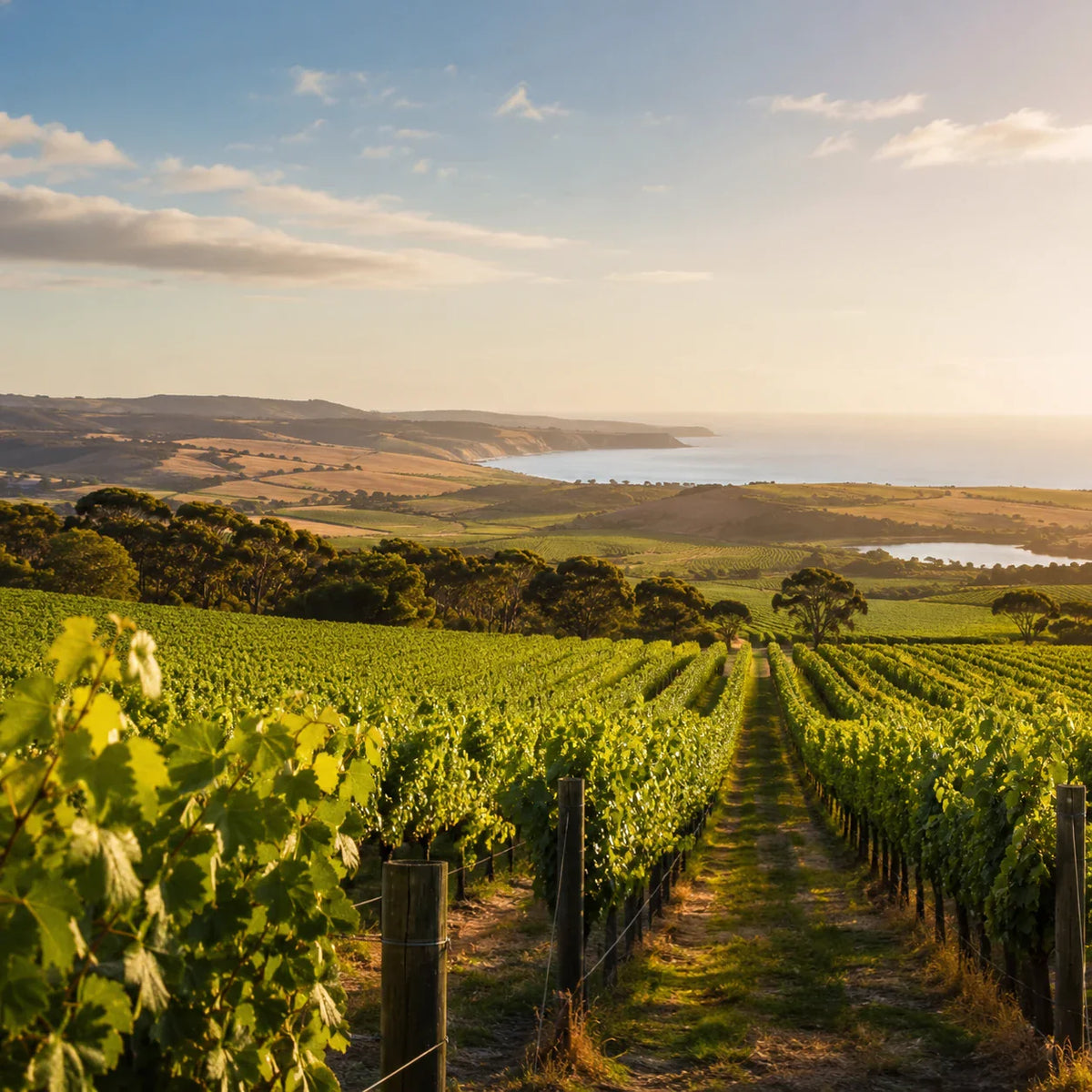 Weine aus South Australia