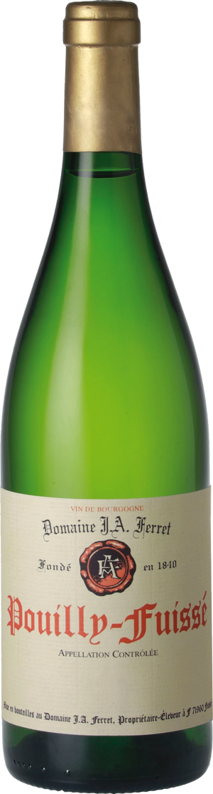 Domaine Ferret Pouilly-Fuissé Bio 2023 · 6er Édition