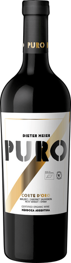Dieter Meier Puro Corte d'Oro 2021 | 6er Édition
