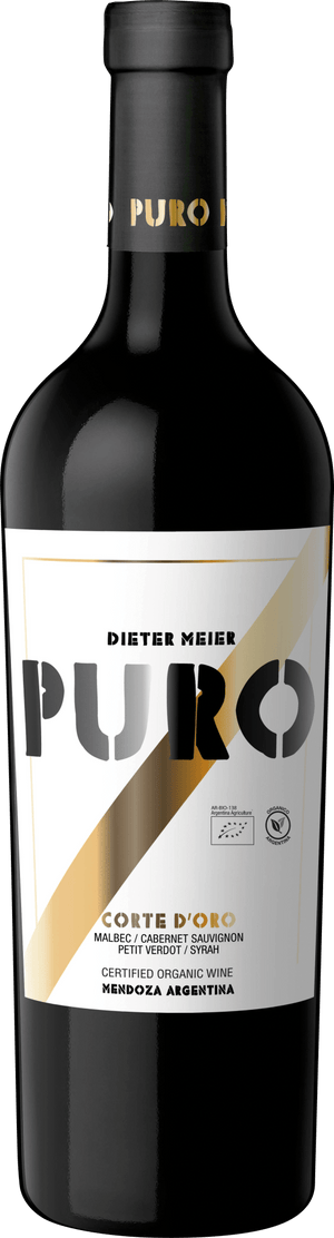 Dieter Meier Puro Corte d'Oro 2021 · 6er Édition