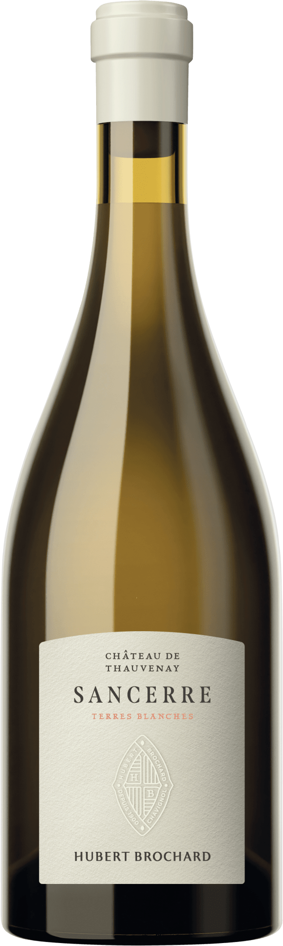 Domaine Hubert Brochard Sancerre Blanc «Calcaire» 2025 · 6er Édition