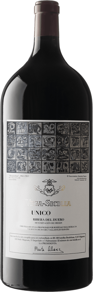 Vega Sicilia Único 2013 – Imperiale 6,0 l