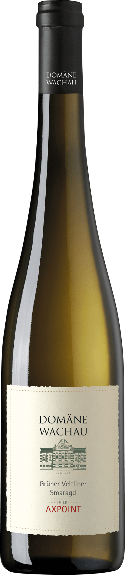 Domäne Wachau Grüner Veltliner Smaragd «Axpoint» 2024 · 6er Édition