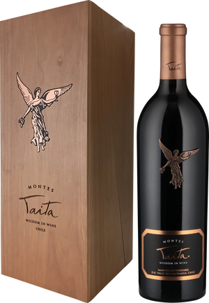Montes Taita 2020 – 6er-Edition in Holzkiste bei Magnum home & wine