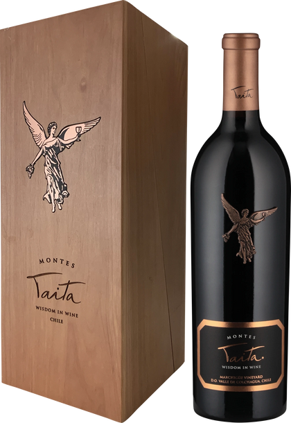Montes Taita 2020 – 12er-Edition in Holzkiste bei Magnum home & wine