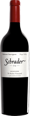 Schrader Cellars To Kalon Vineyard T6 Cabernet Sauvignon Napa Valley