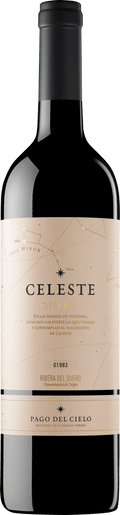 Miguel Torres Celeste Reserva Ribera del Duero 2021 · 6er Édition