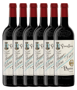 Protos 27 Ribera del Duero 2022 · 6er Édition (6 × 0,75 l) · Magnum home & wine
