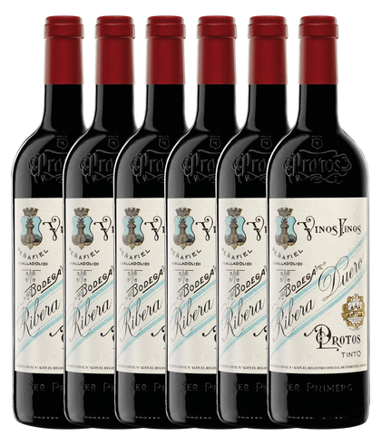 Protos 27 Ribera del Duero 2022 · 6er Édition (6 × 0,75 l) · Magnum home & wine