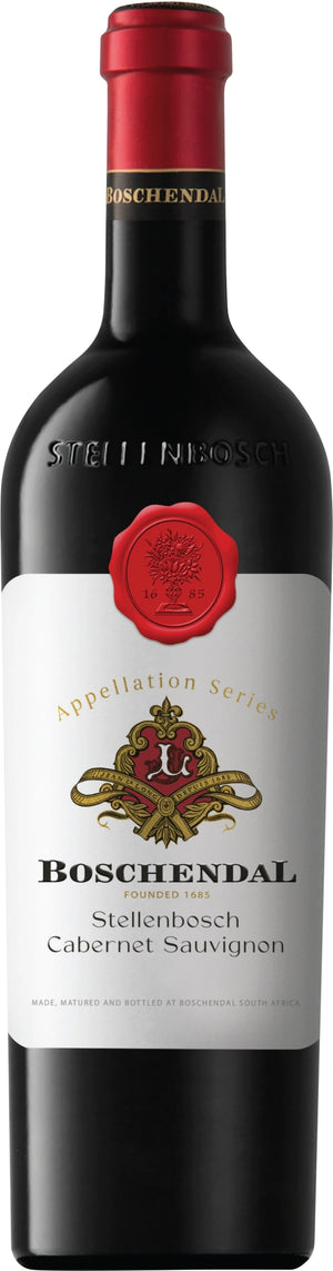 Boschendal Stellenbosch Cabernet Sauvignon 2022 · 6er Édition