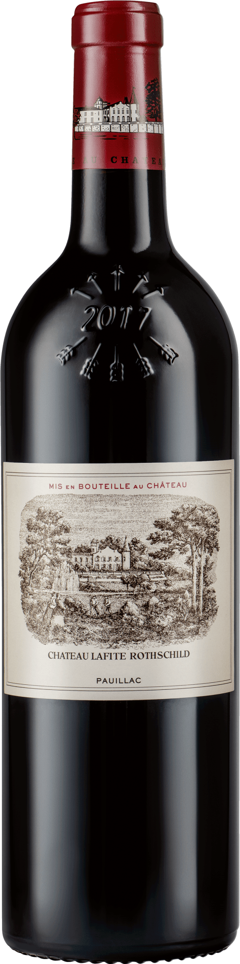 Château Lafite-Rothschild Pauillac 2020 – 6er-Holzkiste