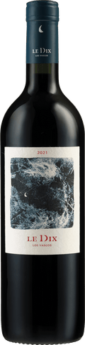 Los Vascos Le Dix Cabernet Sauvignon 2021 · 6er Édition
