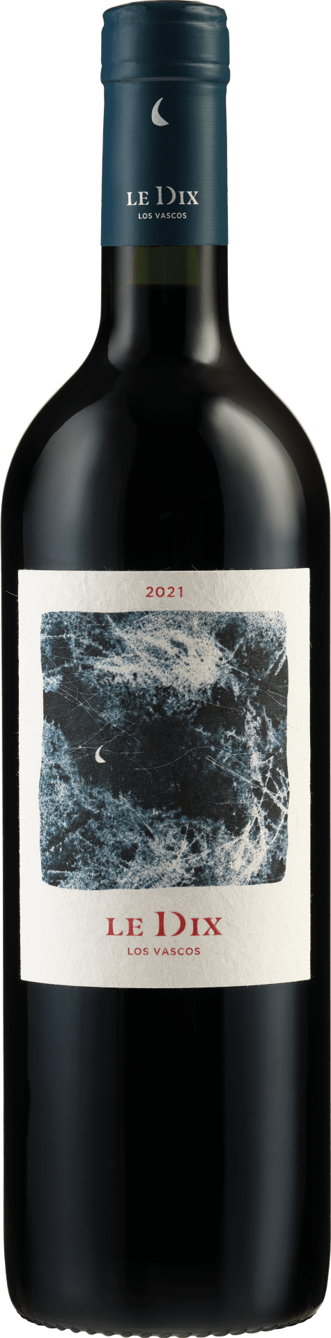 Los Vascos Le Dix Cabernet Sauvignon 2021 · 6er Édition