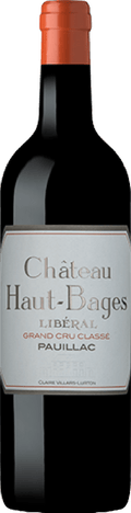 Château Haut-Bages-Libéral Pauillac 2021 – 6er-Holzkiste