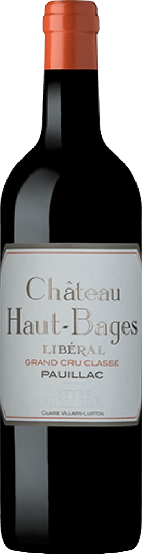 Château Haut-Bages-Libéral Pauillac 2021 – 6er-Holzkiste
