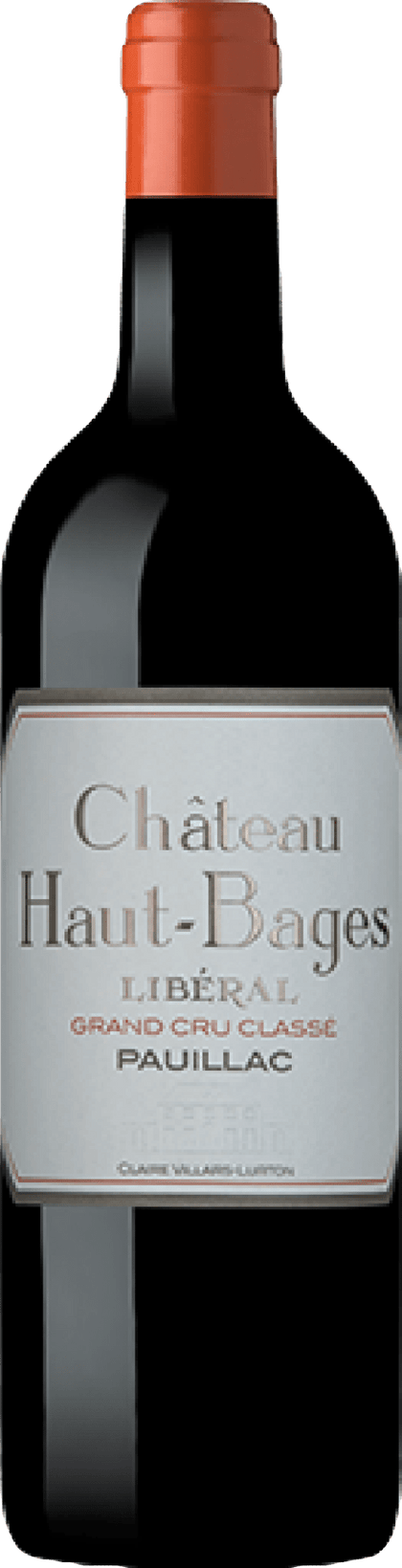 Château Haut-Bages-Libéral Pauillac 2021 – 6er-Holzkiste