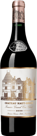 Château Haut-Brion 2020 – 3er-Holzkiste (3 × 0,75 l)