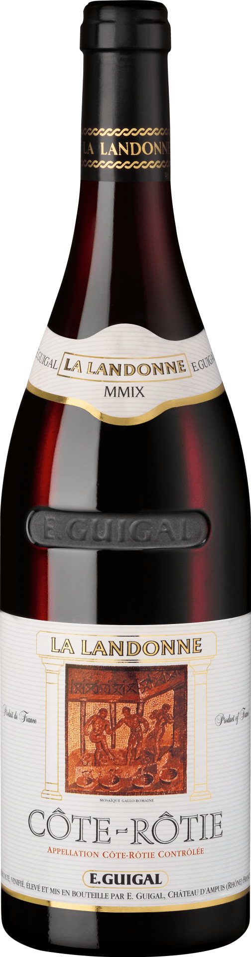E. Guigal La Landonne Côte-Rôtie 6er Édition bei Magnum home & wine