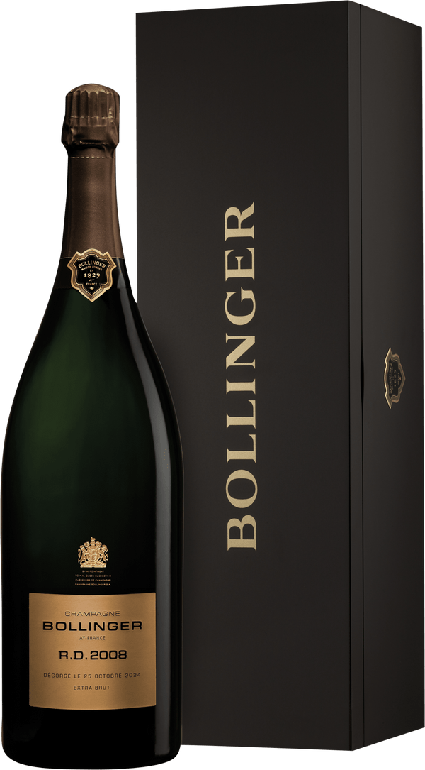 Bollinger R.D. 2008 – Jéroboam 3,0 l in Holzkiste