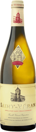 Château Fuissé Saint-Véran 2024 · 12er Édition