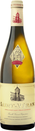 Château Fuissé Saint-Véran 2024 | 12er Édition