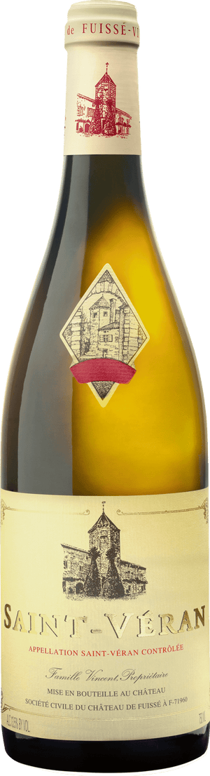 Château Fuissé Saint-Véran 2024 · 12er Édition