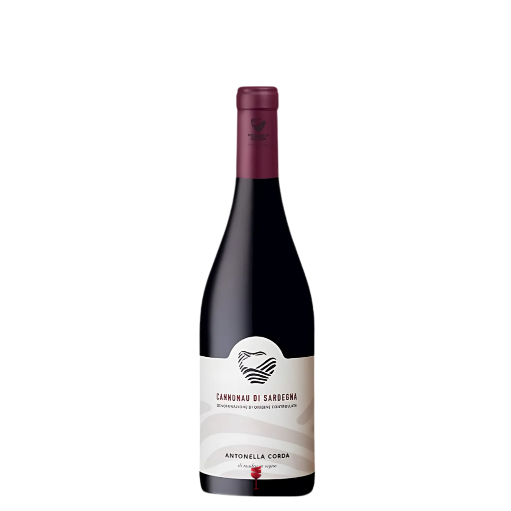 Antonella Corda Cannonau di Sardegna DOC 2021