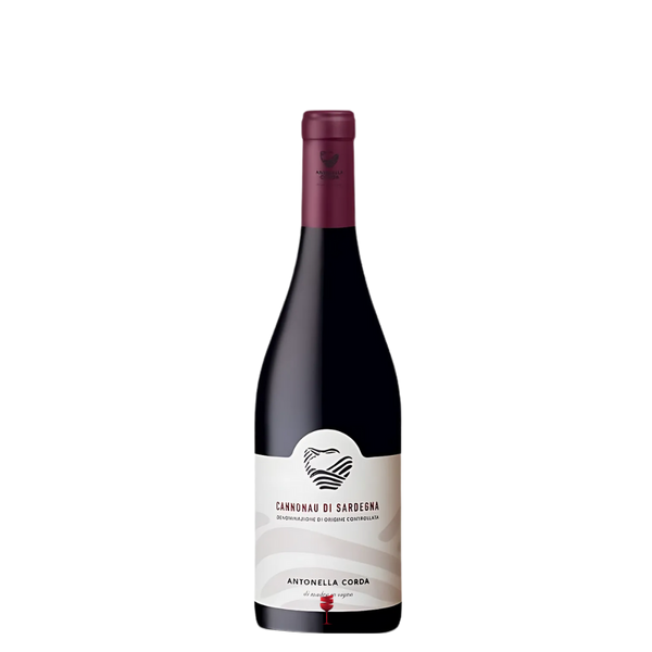 Antonella Corda Cannonau di Sardegna DOC 2021