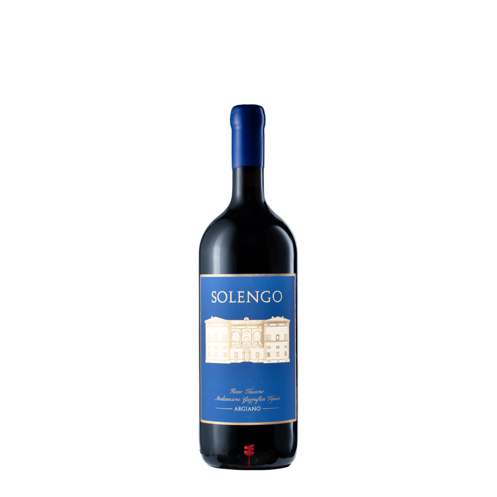 Argiano Solengo Rosso IGT 2020 bei Magnum home & wine Collections