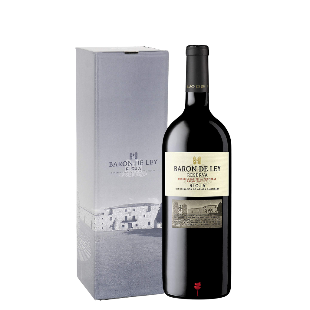 Baron de Ley bei Magnum home & wine Collections