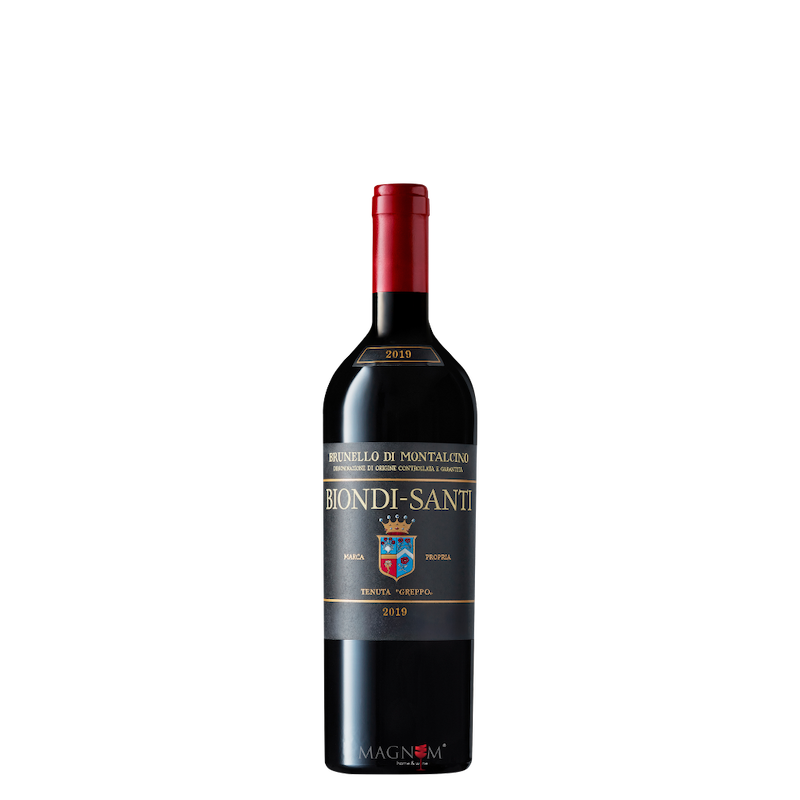 Biondi-Santi
Brunello di Montalcino 2019 bei Magnum collections