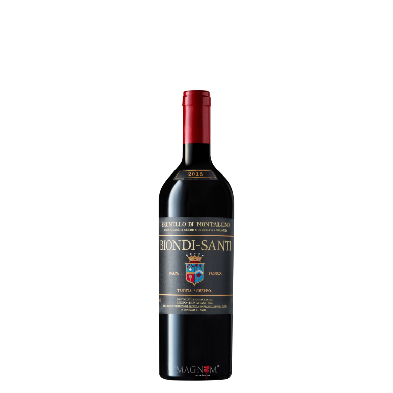 Biondi-Santi
Brunello di Montalcino 2018 bei Magnum collections
