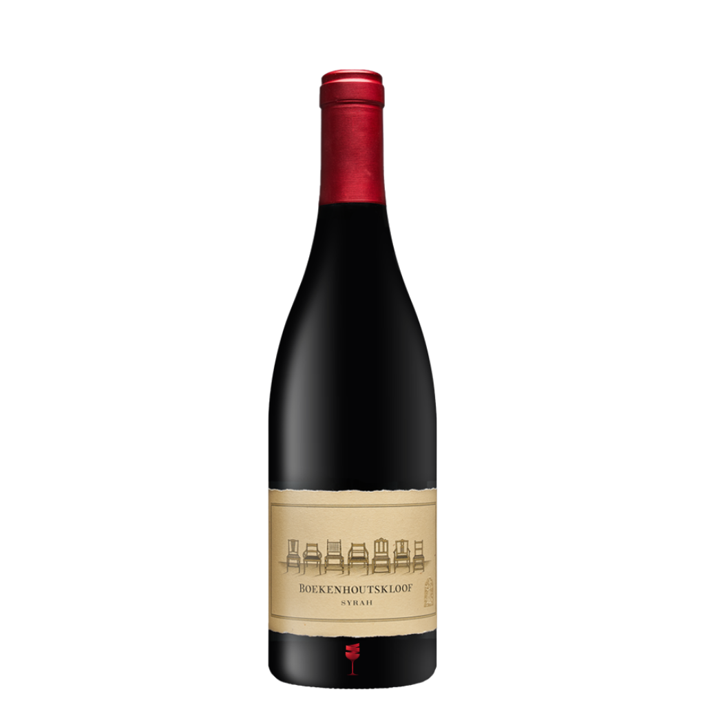 Boekenhoutskloof Syrah 2018