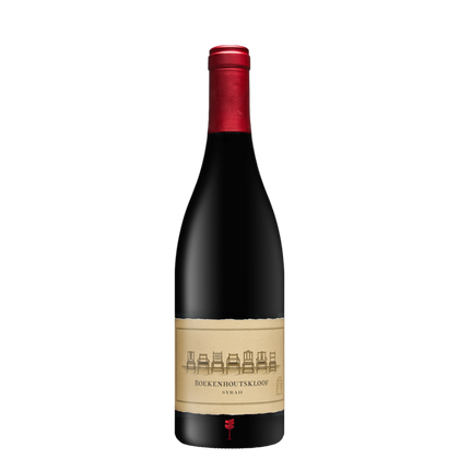 Boekenhoutskloof Syrah 2018