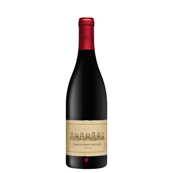 Boekenhoutskloof Syrah 2018