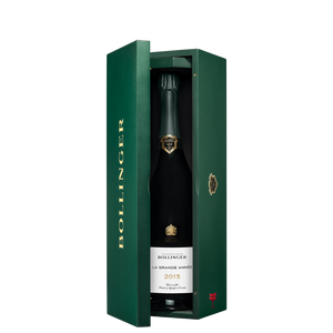 Bollinger La Grande Année Jéroboam HK 2015